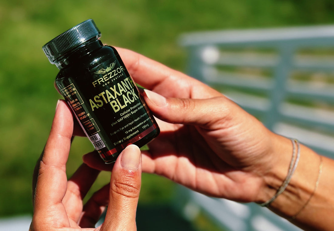 10 Benefits of Astaxanthin