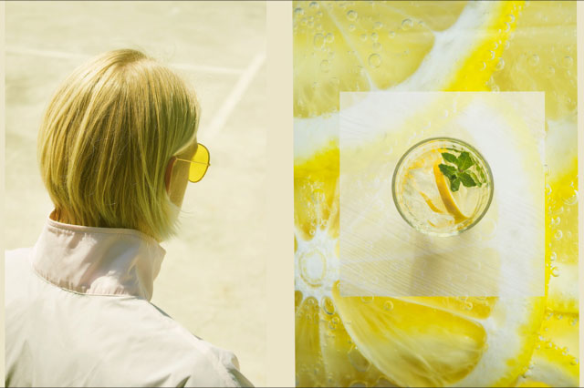 4 Benefits of Drinking Lemon Water