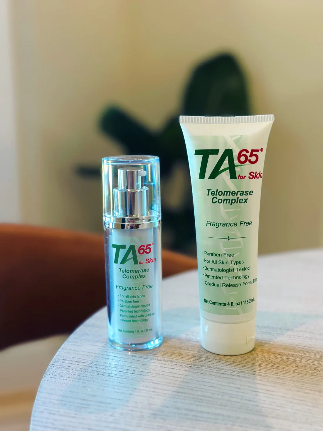 TA-65 For Skin (4 oz)