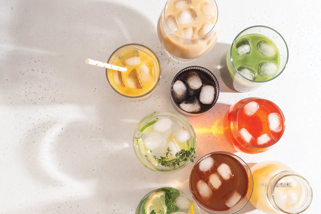 Sugary Drinks or Smart Swaps? Simplifying Health with Proven Alternatives