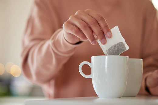 A Cup of Tea or a Plastic Cocktail? Rethinking What’s in Your Brew