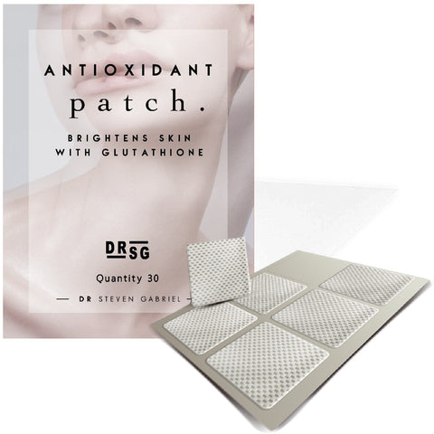 DRSG Glutathione Antioxidant Patch - Brightens Skin